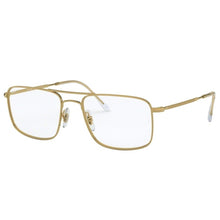 Lade das Bild in den Galerie-Viewer, Brille Ray Ban, Modell: 0RX6434 Farbe: 2500
