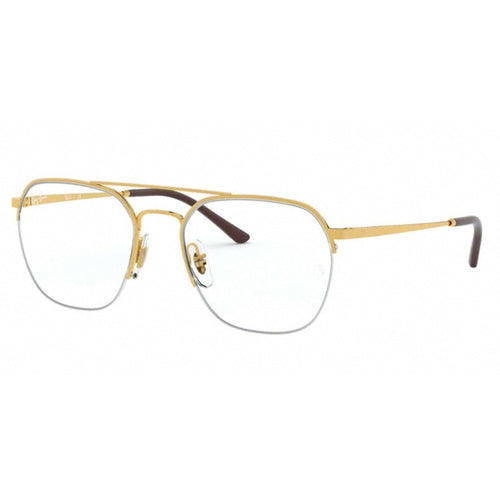 Brille Ray Ban, Modell: 0RX6444 Farbe: 2500
