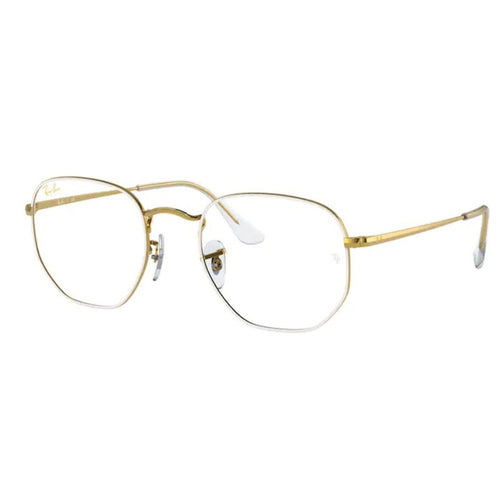 Brille Ray Ban, Modell: 0RX6448 Farbe: 3104