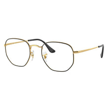 Lade das Bild in den Galerie-Viewer, Brille Ray Ban, Modell: 0RX6448 Farbe: 3175
