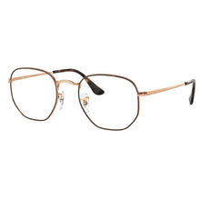 Lade das Bild in den Galerie-Viewer, Brille Ray Ban, Modell: 0RX6448 Farbe: 3176
