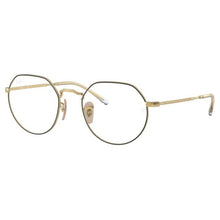 Lade das Bild in den Galerie-Viewer, Brille Ray Ban, Modell: 0RX6465 Farbe: 2890
