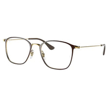 Lade das Bild in den Galerie-Viewer, Brille Ray Ban, Modell: 0RX6466 Farbe: 2905
