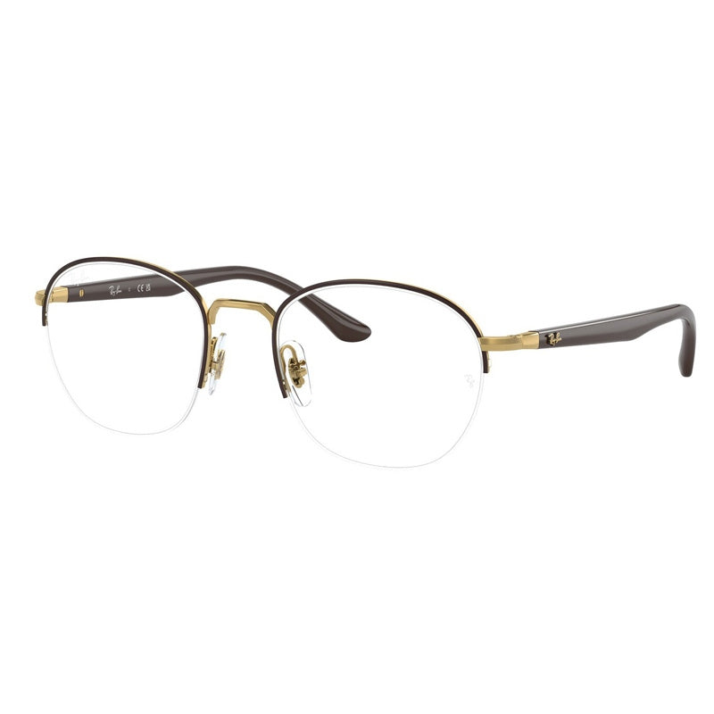 Brille Ray Ban, Modell: 0RX6487 Farbe: 2905