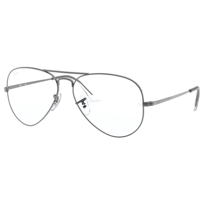 Brille Ray Ban, Modell: 0RX6489 Farbe: 2502