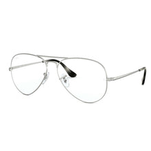 Lade das Bild in den Galerie-Viewer, Brille Ray Ban, Modell: 0RX6489 Farbe: 2538
