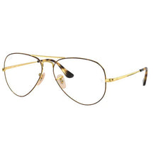 Lade das Bild in den Galerie-Viewer, Brille Ray Ban, Modell: 0RX6489 Farbe: 2945
