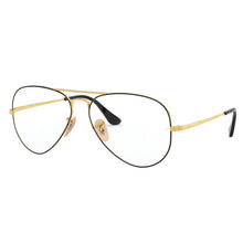 Lade das Bild in den Galerie-Viewer, Brille Ray Ban, Modell: 0RX6489 Farbe: 2946
