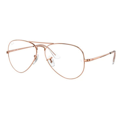Brille Ray Ban, Modell: 0RX6489 Farbe: 3094
