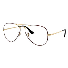 Lade das Bild in den Galerie-Viewer, Brille Ray Ban, Modell: 0RX6489 Farbe: 3175
