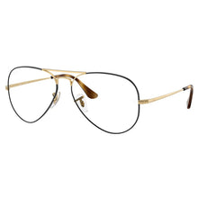 Lade das Bild in den Galerie-Viewer, Brille Ray Ban, Modell: 0RX6489 Farbe: 3177
