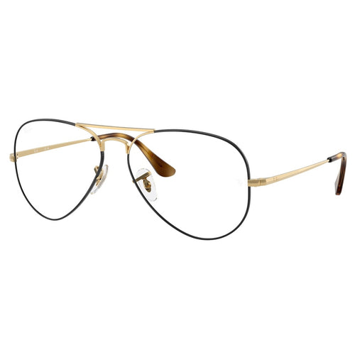 Brille Ray Ban, Modell: 0RX6489 Farbe: 3177