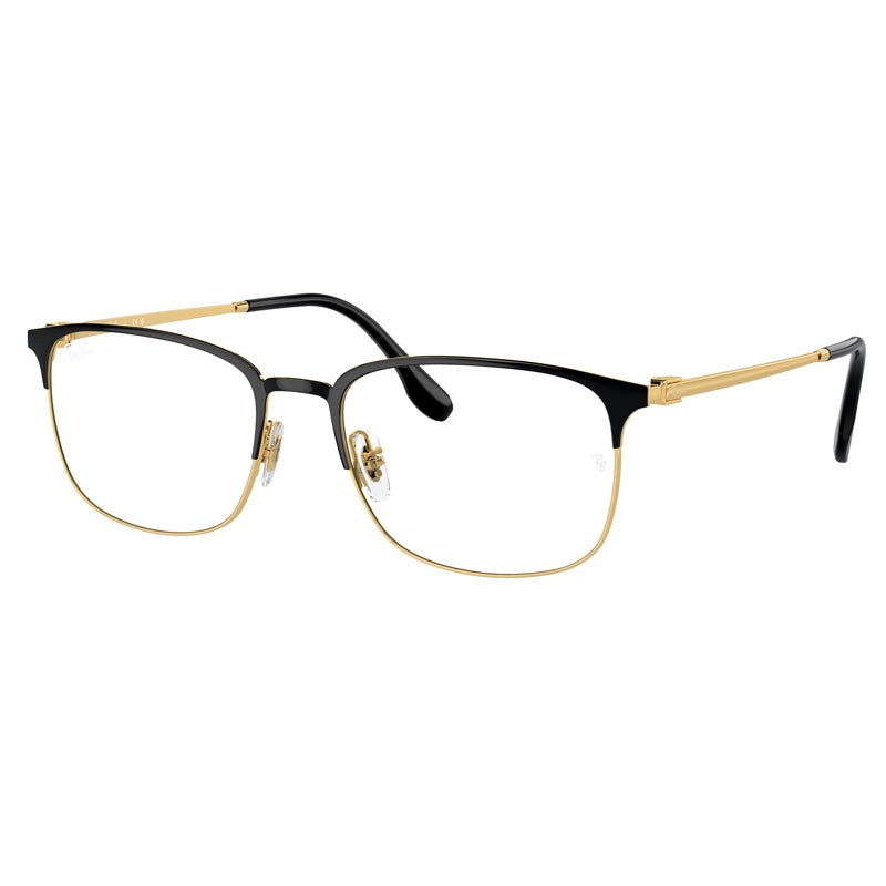 Brille Ray Ban, Modell: 0RX6494 Farbe: 2991