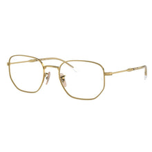 Lade das Bild in den Galerie-Viewer, Brille Ray Ban, Modell: 0RX6496 Farbe: 2500
