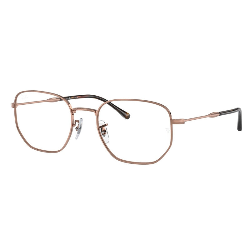 Brille Ray Ban, Modell: 0RX6496 Farbe: 3094