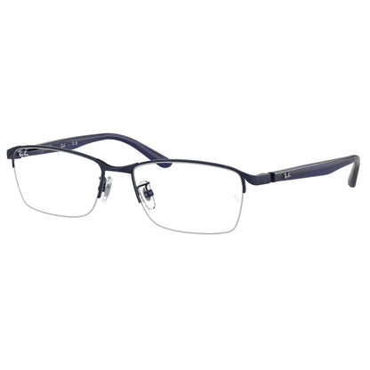 Brille Ray Ban, Modell: 0RX6501D Farbe: 3076