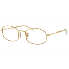 Lade das Bild in den Galerie-Viewer, Brille Ray Ban, Modell: 0RX6510 Farbe: 2500
