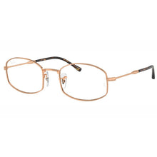 Lade das Bild in den Galerie-Viewer, Brille Ray Ban, Modell: 0RX6510 Farbe: 3094
