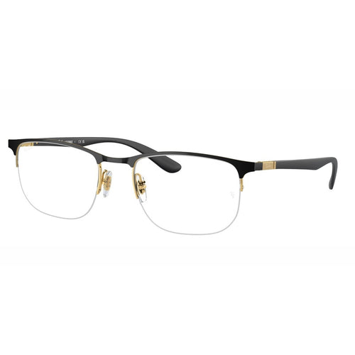 Brille Ray Ban, Modell: 0RX6513 Farbe: 2890
