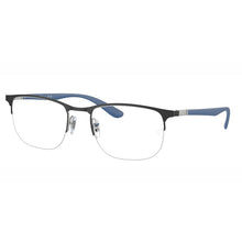 Lade das Bild in den Galerie-Viewer, Brille Ray Ban, Modell: 0RX6513 Farbe: 3161
