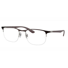 Lade das Bild in den Galerie-Viewer, Brille Ray Ban, Modell: 0RX6513 Farbe: 3162

