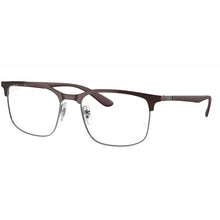 Lade das Bild in den Galerie-Viewer, Brille Ray Ban, Modell: 0RX6518 Farbe: 3162
