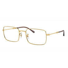 Lade das Bild in den Galerie-Viewer, Brille Ray Ban, Modell: 0RX6520 Farbe: 2500
