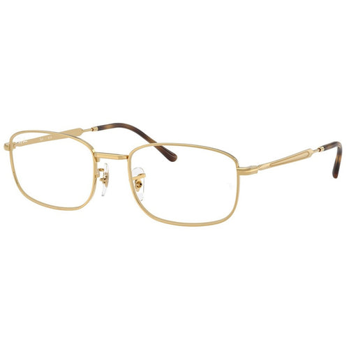 Brille Ray Ban, Modell: 0RX6533 Farbe: 2500