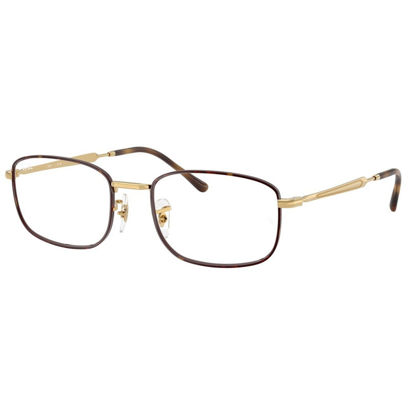 Brille Ray Ban, Modell: 0RX6533 Farbe: 3177
