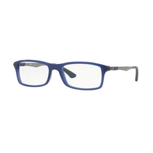 Lade das Bild in den Galerie-Viewer, Brille Ray Ban, Modell: 0RX7017 Farbe: 5752
