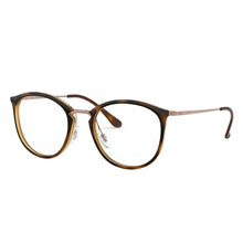 Lade das Bild in den Galerie-Viewer, Brille Ray Ban, Modell: 0RX7140 Farbe: 5687
