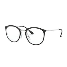 Lade das Bild in den Galerie-Viewer, Brille Ray Ban, Modell: 0RX7140 Farbe: 5852
