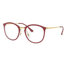 Lade das Bild in den Galerie-Viewer, Brille Ray Ban, Modell: 0RX7140 Farbe: 5854
