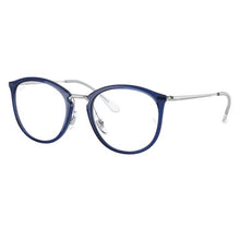 Lade das Bild in den Galerie-Viewer, Brille Ray Ban, Modell: 0RX7140 Farbe: 8123
