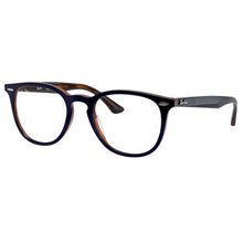 Lade das Bild in den Galerie-Viewer, Brille Ray Ban, Modell: 0RX7159 Farbe: 5910
