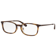 Lade das Bild in den Galerie-Viewer, Brille Ray Ban, Modell: 0RX7182D Farbe: 2012
