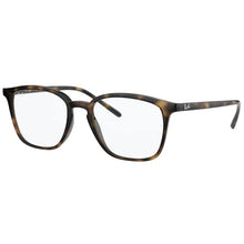 Lade das Bild in den Galerie-Viewer, Brille Ray Ban, Modell: 0RX7185 Farbe: 2012
