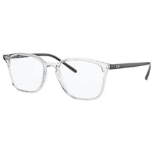 Lade das Bild in den Galerie-Viewer, Brille Ray Ban, Modell: 0RX7185 Farbe: 5943
