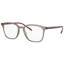 Lade das Bild in den Galerie-Viewer, Brille Ray Ban, Modell: 0RX7185 Farbe: 8083
