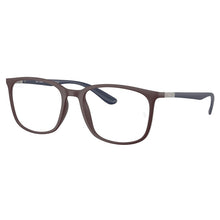 Lade das Bild in den Galerie-Viewer, Brille Ray Ban, Modell: 0RX7199 Farbe: 8444
