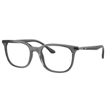 Lade das Bild in den Galerie-Viewer, Brille Ray Ban, Modell: 0RX7211 Farbe: 8205
