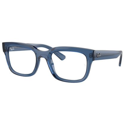 Brille Ray Ban, Modell: 0RX7217 Farbe: 8266