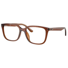 Lade das Bild in den Galerie-Viewer, Brille Ray Ban, Modell: 0RX7248D Farbe: 8409
