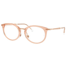Lade das Bild in den Galerie-Viewer, Brille Ray Ban, Modell: 0RX7255 Farbe: 8124
