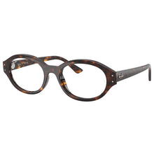 Lade das Bild in den Galerie-Viewer, Brille Ray Ban, Modell: 0RX7257 Farbe: 8320
