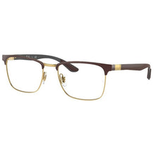 Lade das Bild in den Galerie-Viewer, Brille Ray Ban, Modell: 0RX8421 Farbe: 3126
