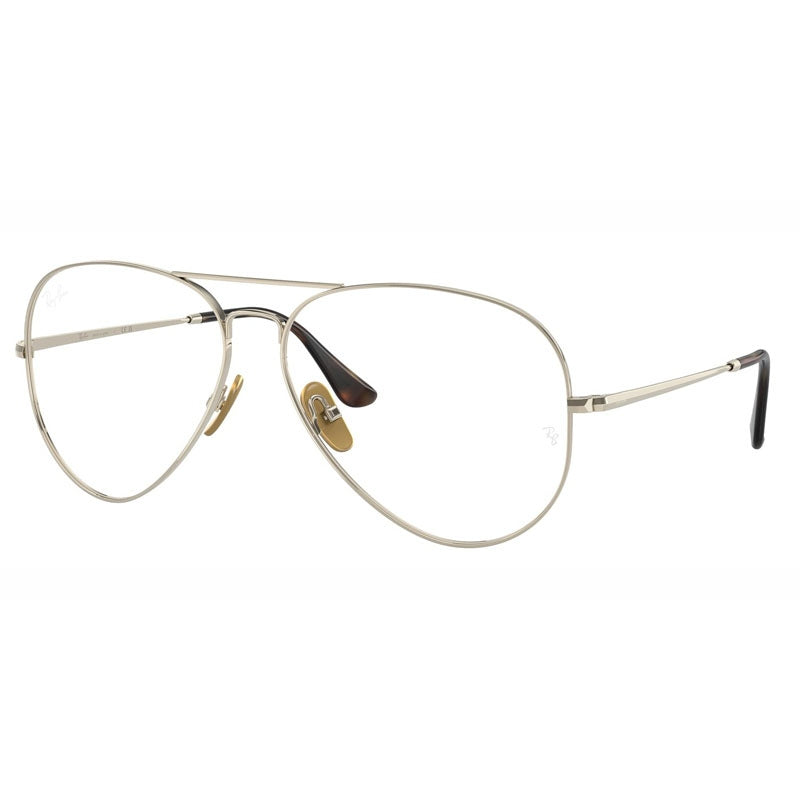 Brille Ray Ban, Modell: 0RX8789 Farbe: 1246