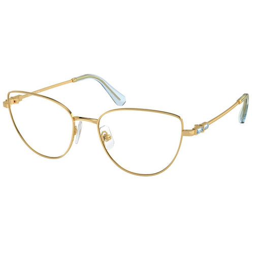 Brille Swarovski Eyewear, Modell: 0SK1007 Farbe: 4021