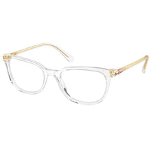 Lade das Bild in den Galerie-Viewer, Brille Swarovski Eyewear, Modell: 0SK2003 Farbe: 1027
