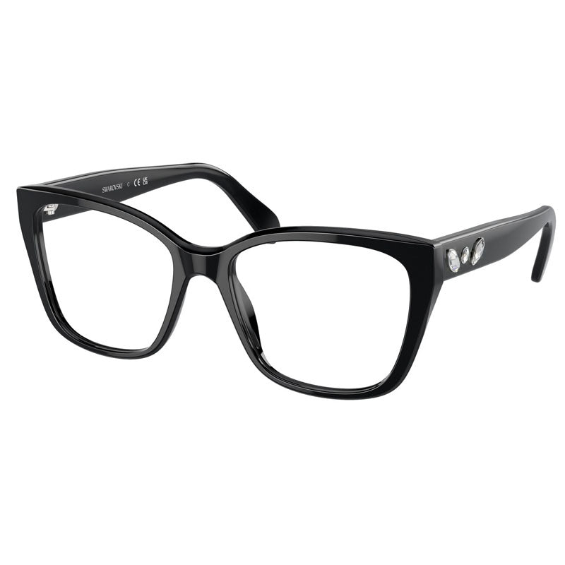 Brille Swarovski Eyewear, Modell: 0SK2008 Farbe: 1001